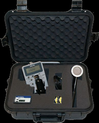 Digital Emergency Kit ERK-506 Plus W. B. Johnson Instruments